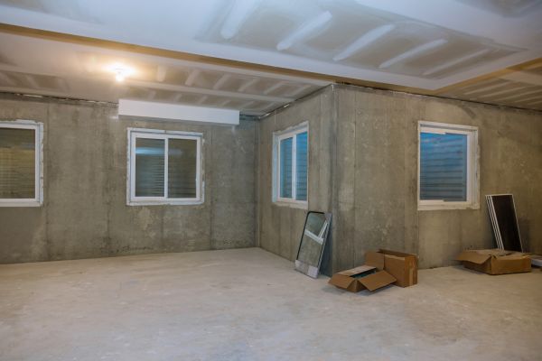 Cost of Basement Foundation Repair in Bremerton