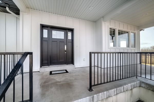 Cost of Porch Foundation Repair in Bremerton