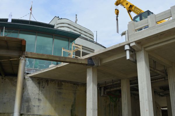 Cost of Piering Service in Bremerton