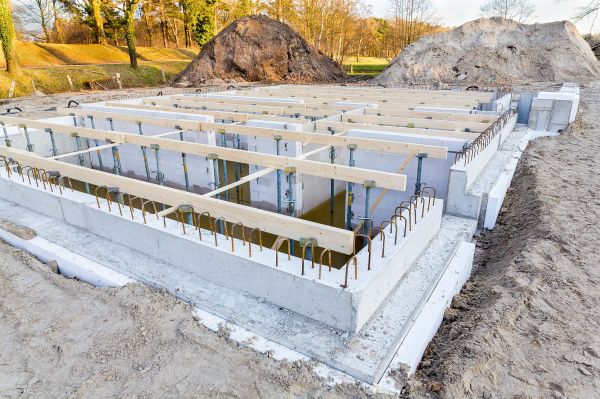 Cost of Settling Foundation Service in Bremerton