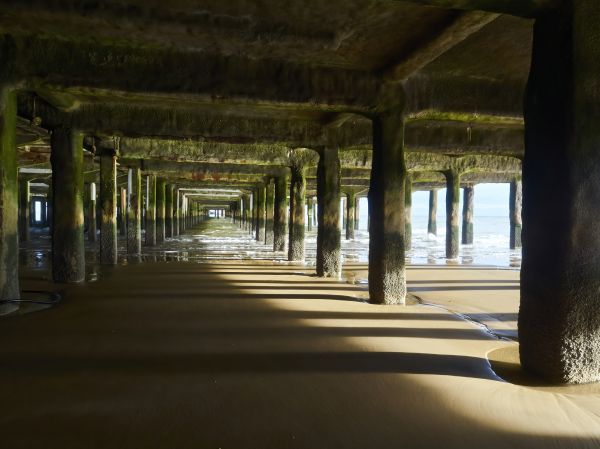 Cost of Concrete Pier Repair in Bremerton