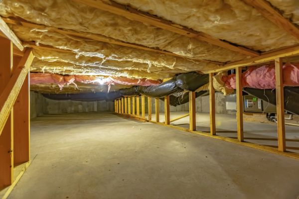 Cost of Crawlspace Repair in Bremerton