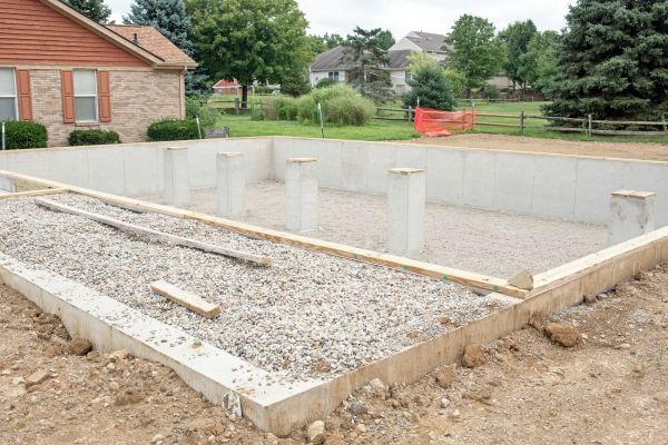 Cost of Footing Repair in Bremerton