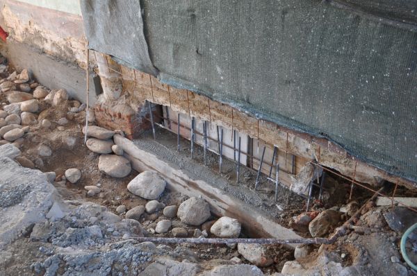 Cost of Foundation Reinforcement in Bremerton
