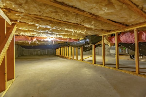 Cost of Crawlspace Foundation Repair in Bremerton