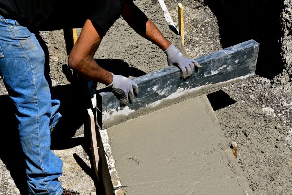 Cost of Concrete Footing Repair in Bremerton